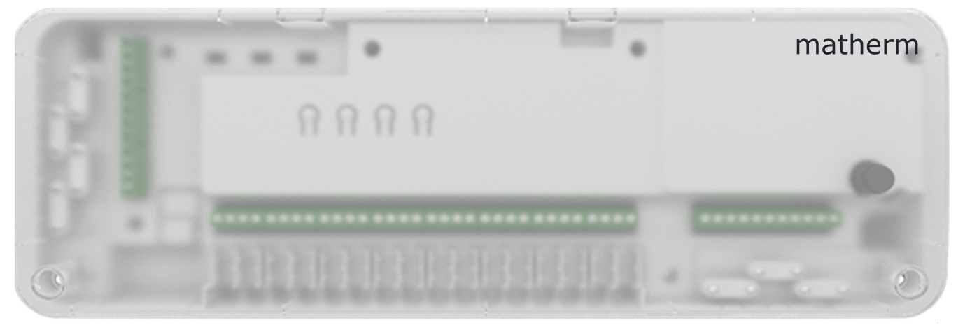 Station de base WIFI 8 zones
