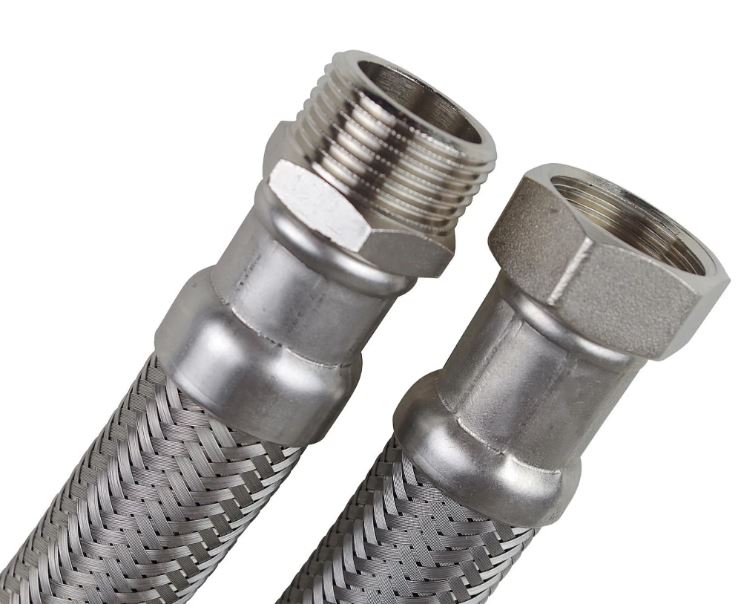 Tuyaux flexibles pour chauffage et eau potable – certifiés DVGW