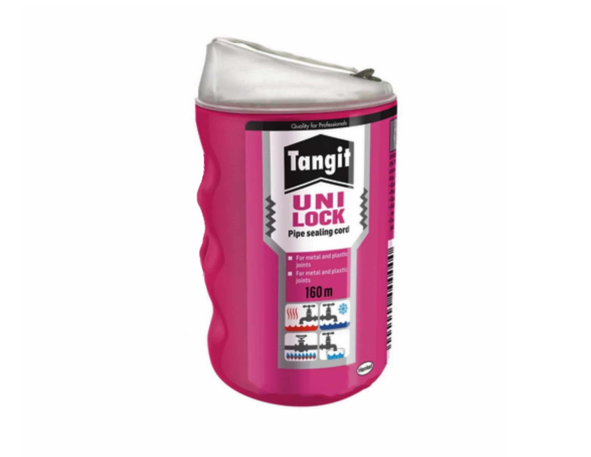 Tangit Uni-Lock Gewindedichtfaden 160 m