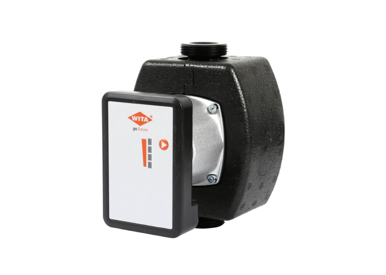 Pompe de circulation WITA go.future 2 DN 25 / 180 mm – Garantie 5 ans