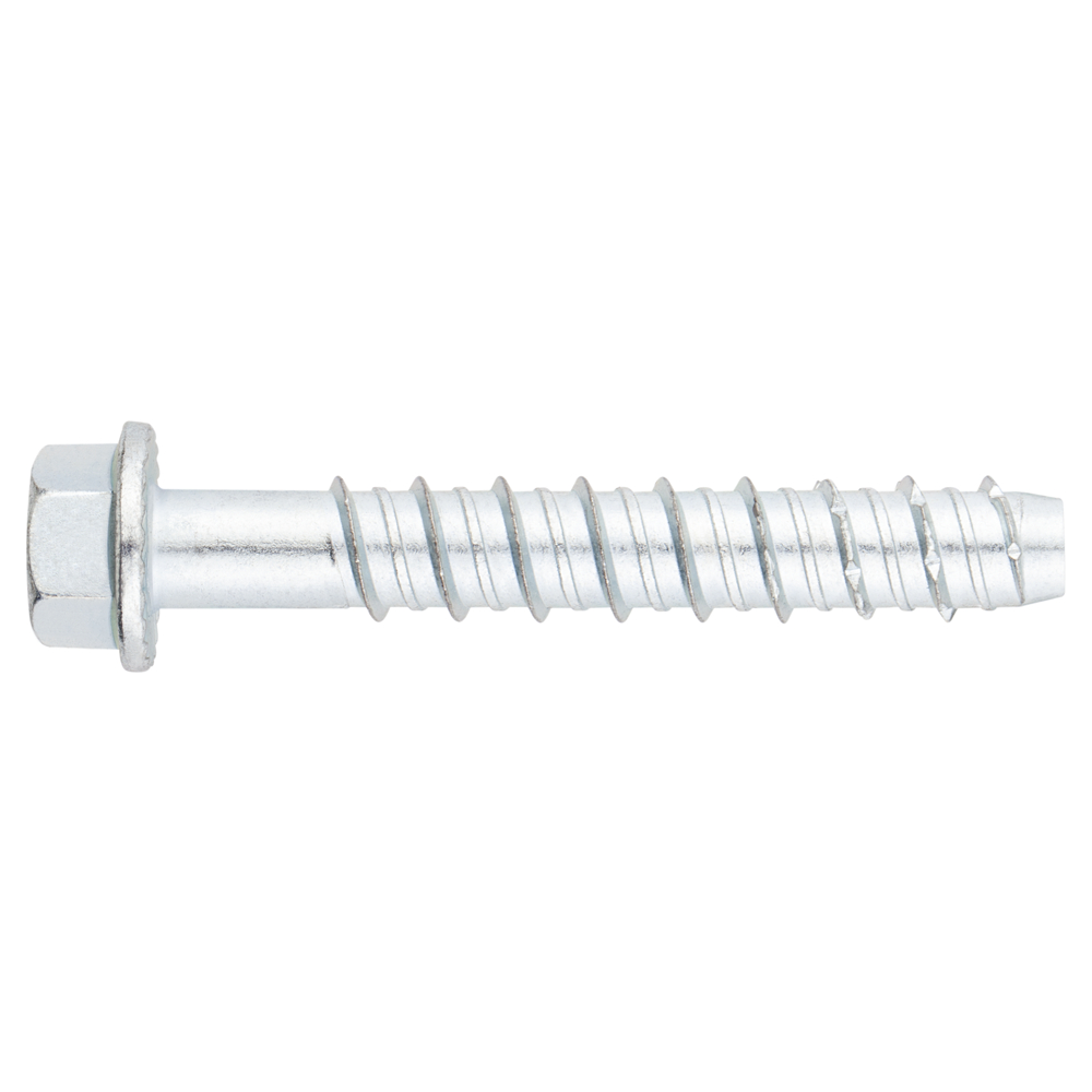 Vis a béton avec tête hexagonale TFE