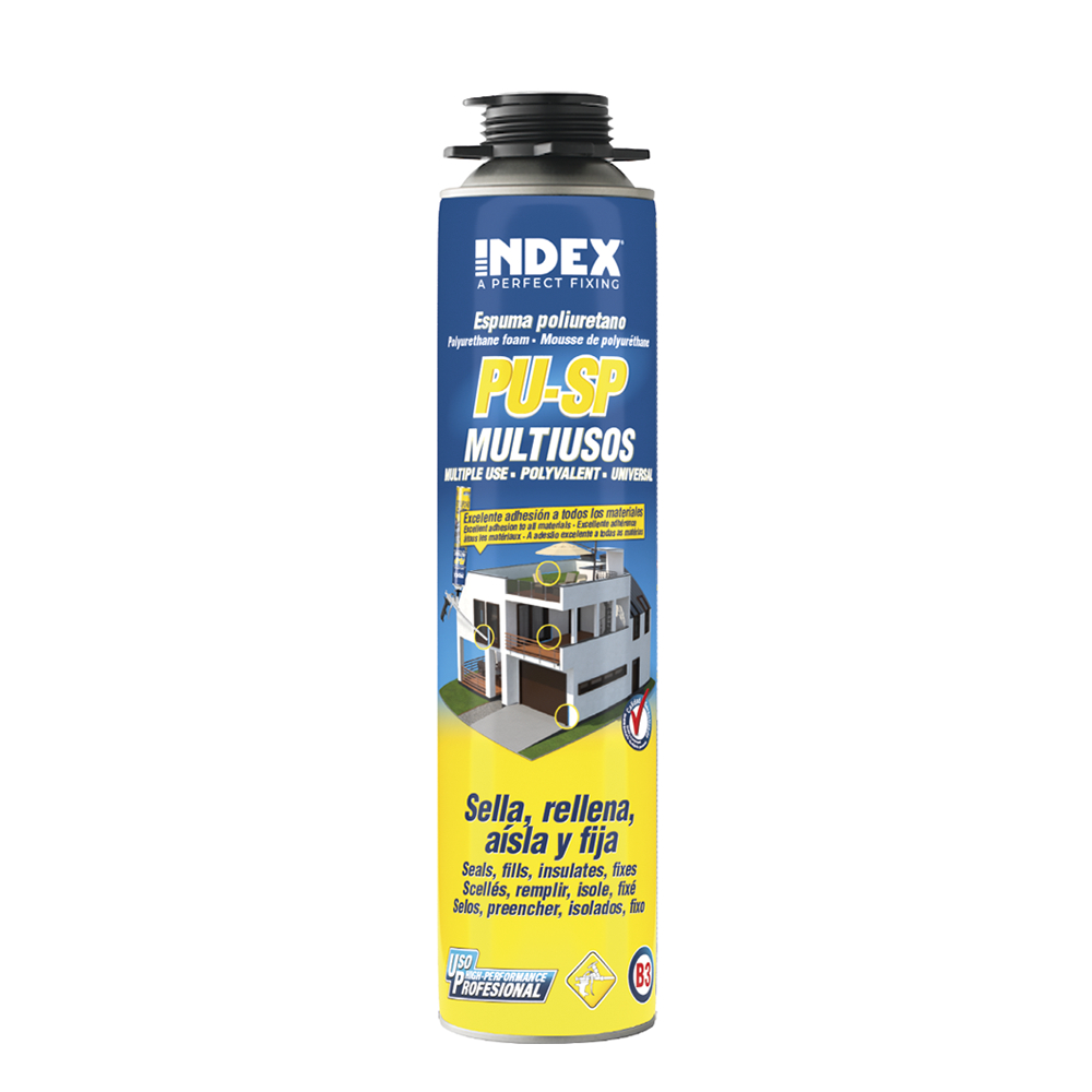 Mousse PU polyvalente 750 ml