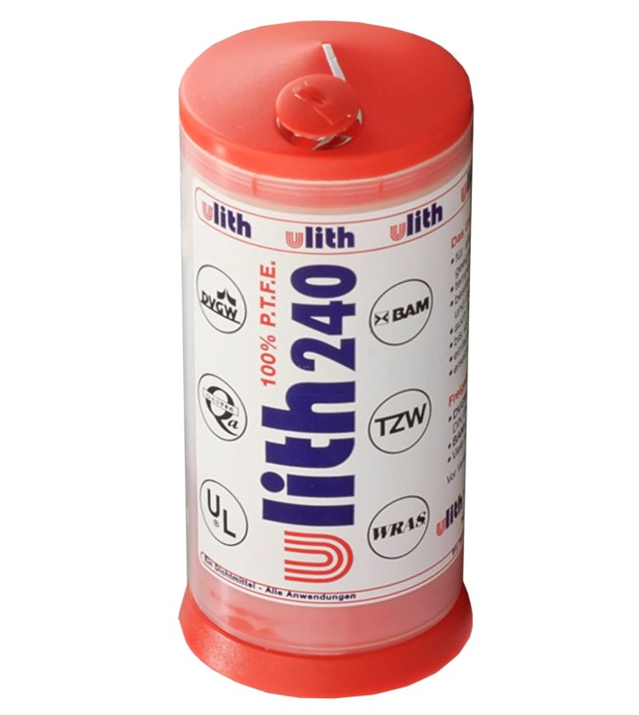 ULITH 240 Gewindedichtfaden 175 m  DVGW-geprüft