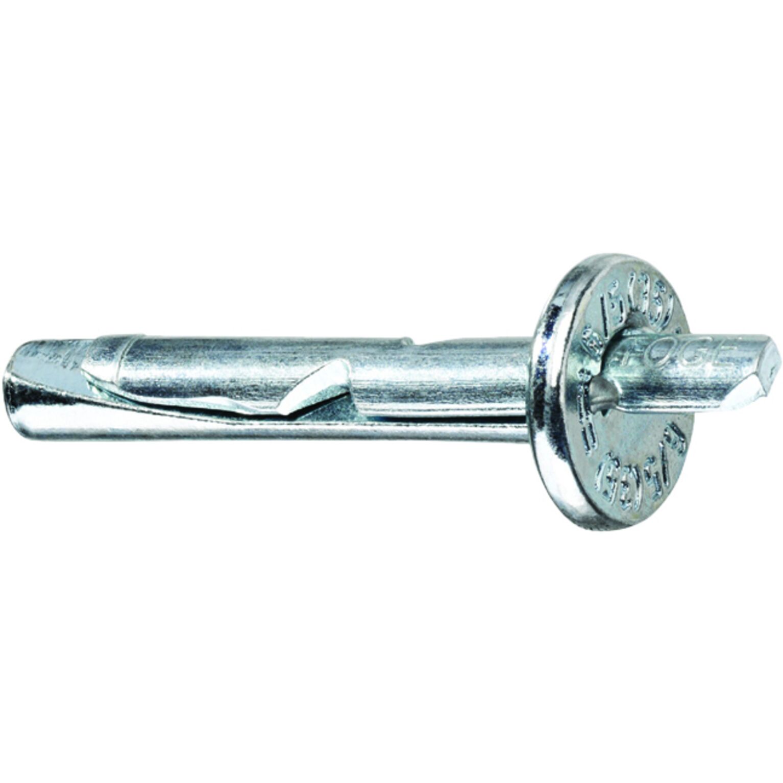 Chevilles à frapper pour plafond – Zinguées – Homologation ETB