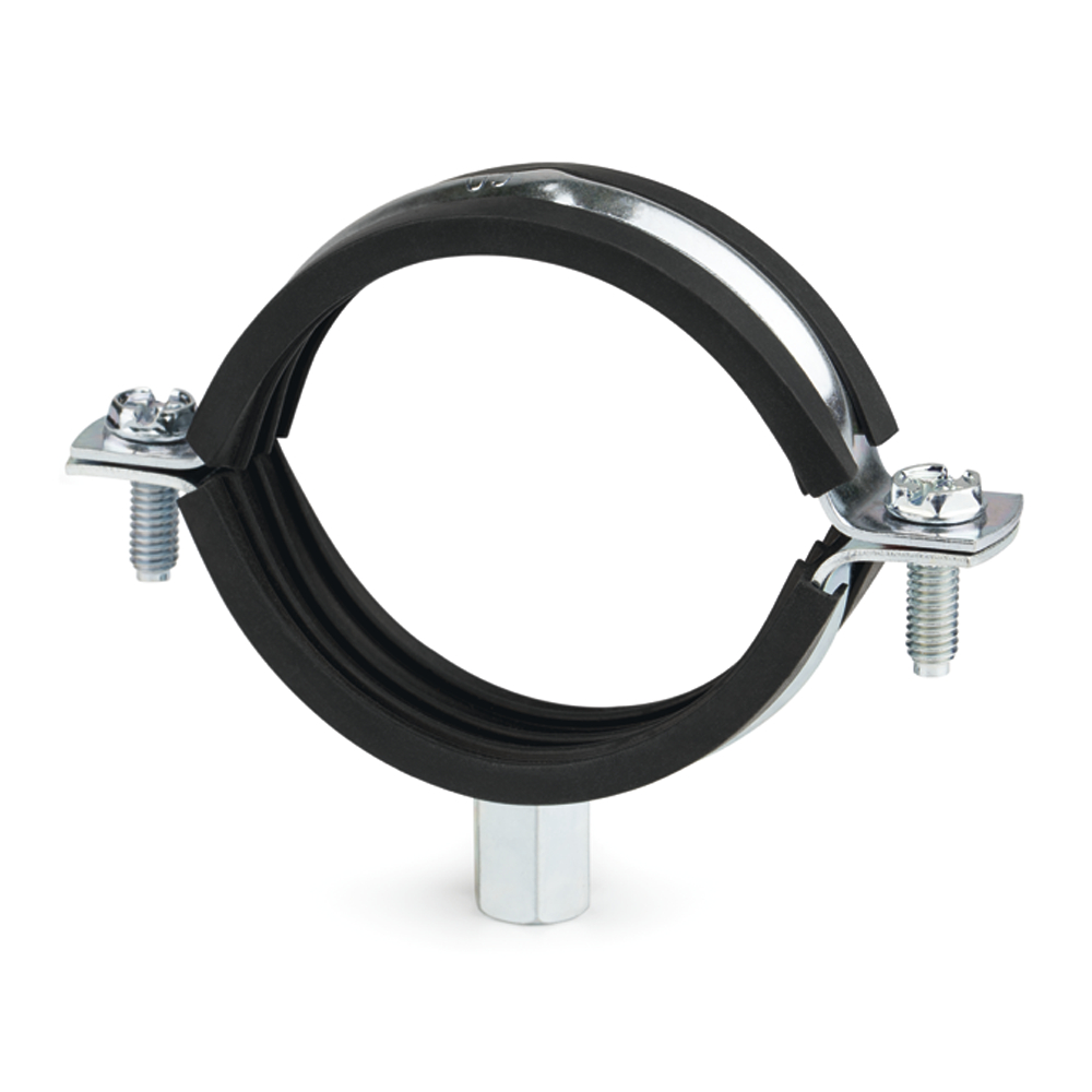 “Collier de serrage combiné – Pour des installations de tuyauterie sûres et flexibles”