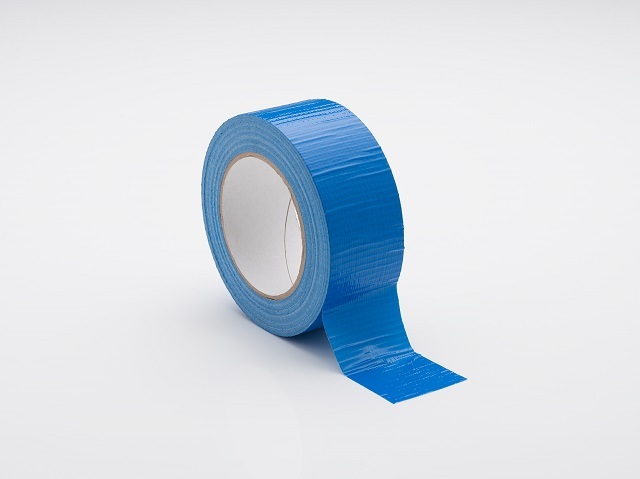 Ruban adhésif en tissu pour isolation avec surface robuste