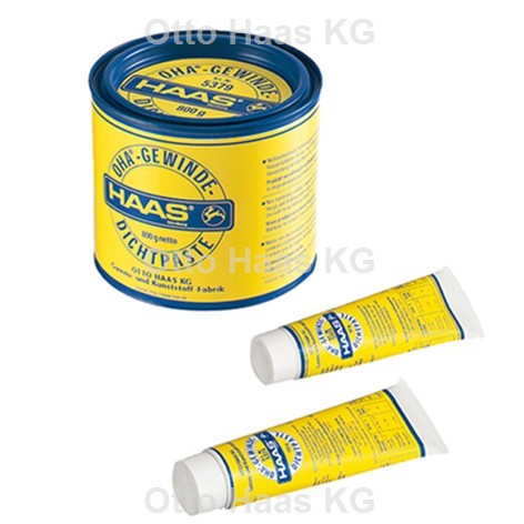 Pâte d’étanchéité – Pour filets avec filasse de plombier