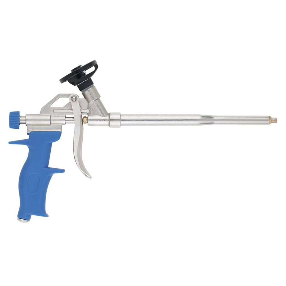 Pistolet à mousse PU – Application précise et facile des mousses de polyuréthane